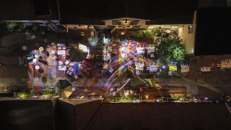 Picture of Lights in Alingsås